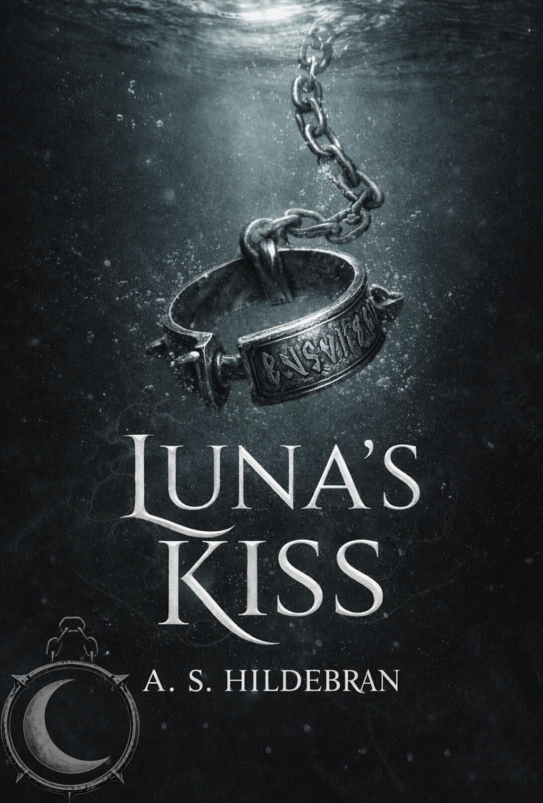 Luna's Kiss Book Cover