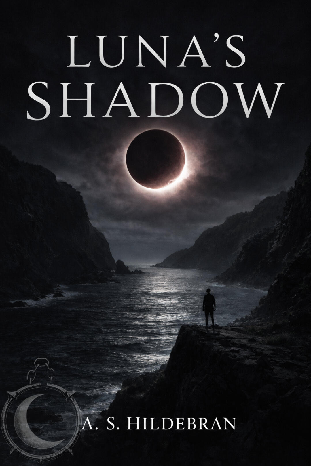 LUNA’S SHADOW Concept Cover Art LUNA’S SHADOW Concept Cover Art