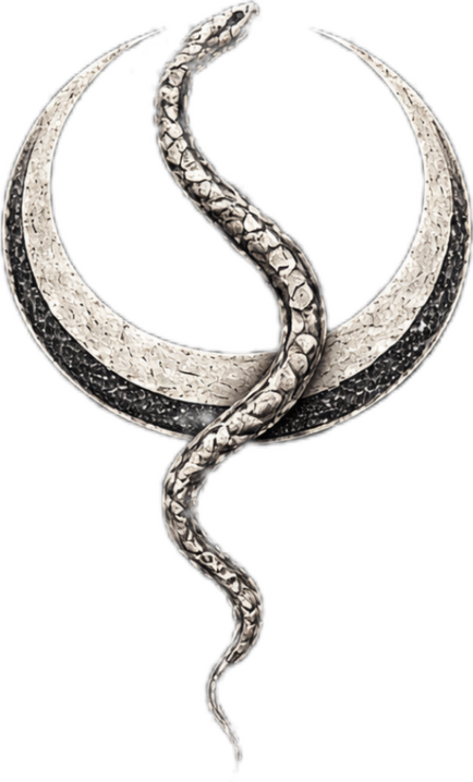 The Heart of the Serpent Branding The Heart of the Serpent Dranding image