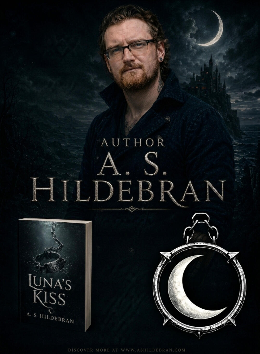 A. S. Hildebran Cartographer of the Crescent Territories