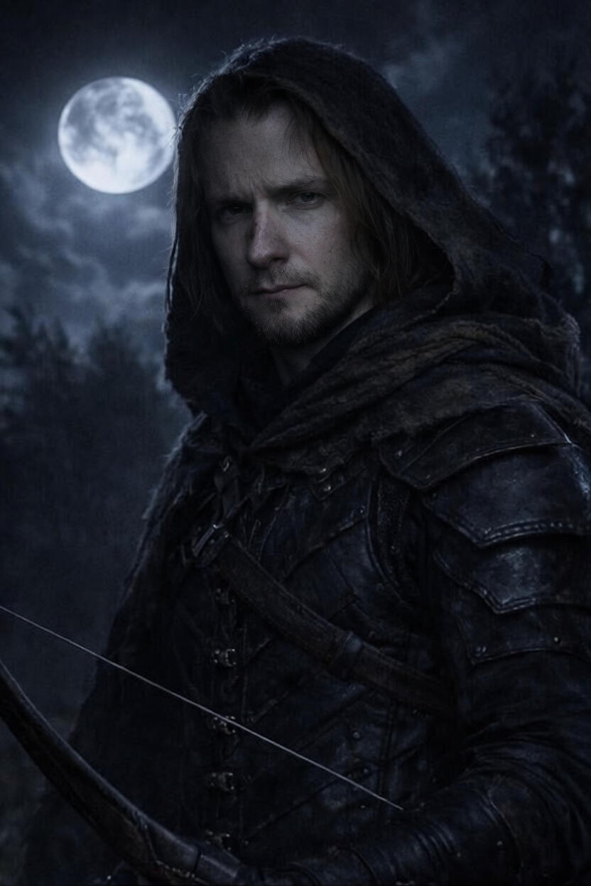 A. S. Hildebran Cartographer of the Crescent Territories