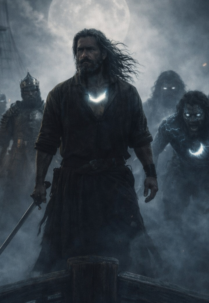 Luna’s Kiss Teaser